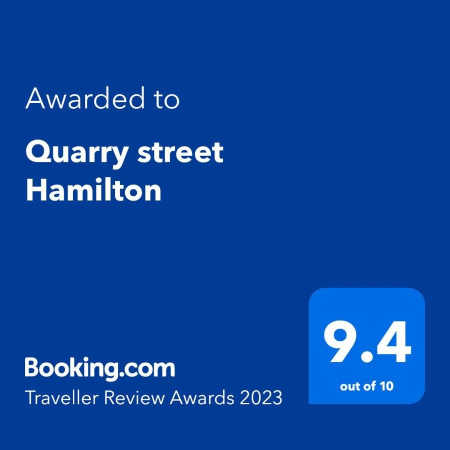 Quarry Street Hamiltonアパートメント エクステリア 写真